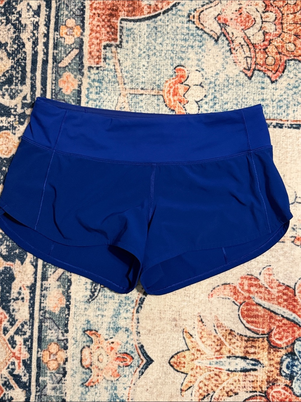Lululemon Speed- up Running Shorts -
